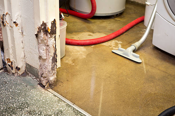 emergency basement leak repair company Aberdeen, SD