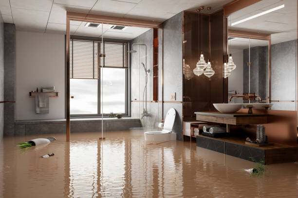 basement flood contractors Aberdeen, SD