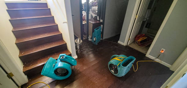 water damage cleanup Aberdeen, SD